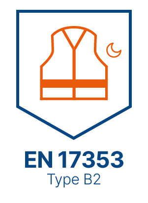 EN 17353 - Type B2 en17353:typeb2